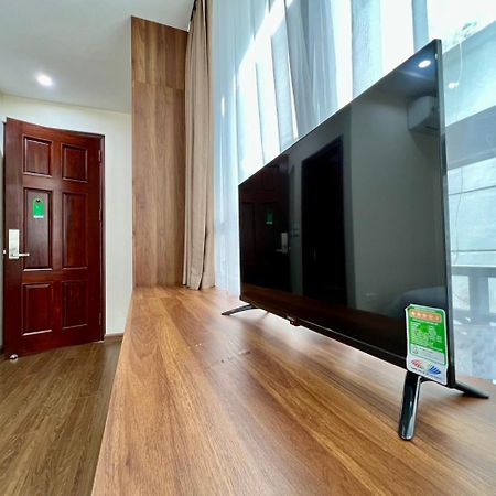 Hanvet Boutique Hotel Hà Nội Ngoại thất bức ảnh