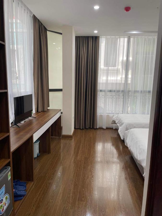 Hanvet Boutique Hotel Hà Nội Ngoại thất bức ảnh