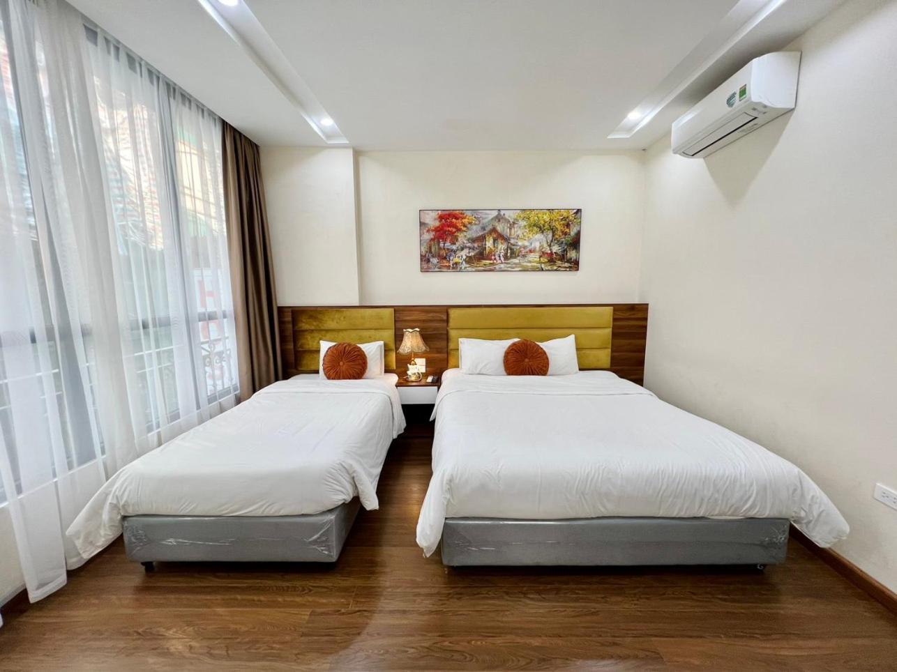 Hanvet Boutique Hotel Hà Nội Ngoại thất bức ảnh