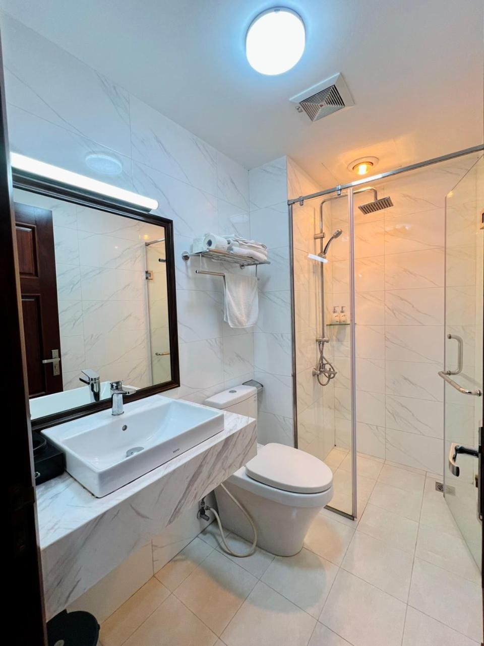 Hanvet Boutique Hotel Hà Nội Ngoại thất bức ảnh
