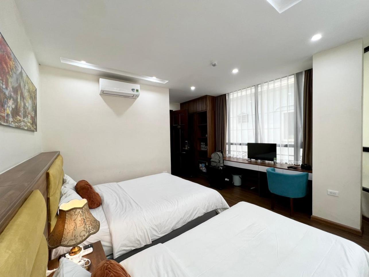 Hanvet Boutique Hotel Hà Nội Ngoại thất bức ảnh