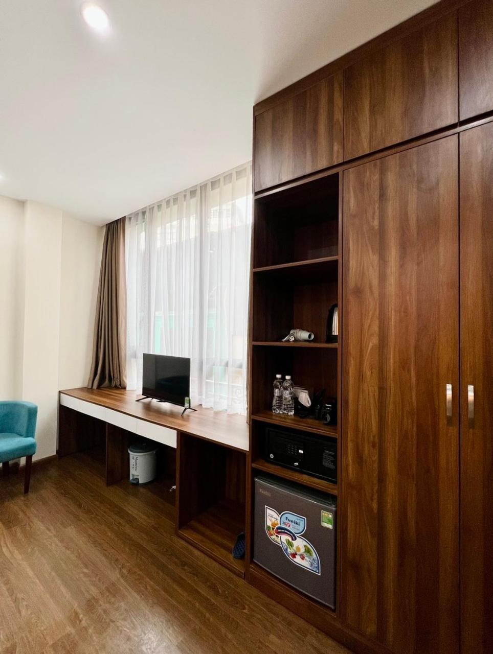 Hanvet Boutique Hotel Hà Nội Ngoại thất bức ảnh