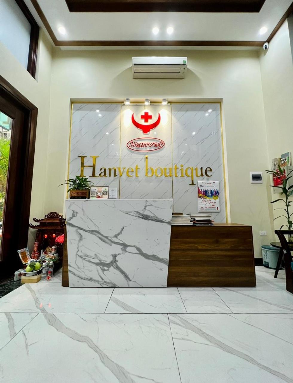 Hanvet Boutique Hotel Hà Nội Ngoại thất bức ảnh